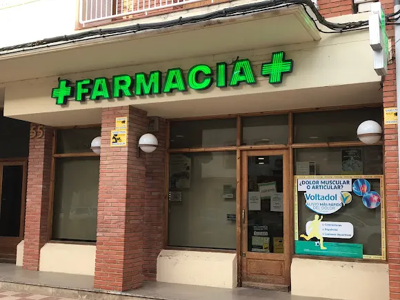 Farmacia Montesinos Guzmán C B - Monreal del Campo