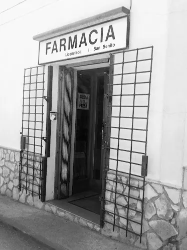 FARMACIA SAN BENITO MIR - Aguaviva