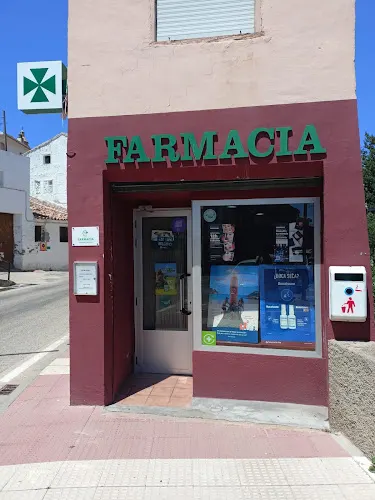 FARMACIA RAQUEL GINER SANCHO - Oliete