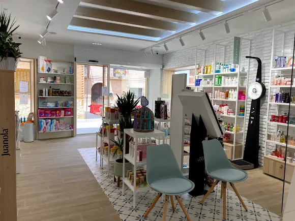 Farmacia Erika Rojano Peguero - Muniesa