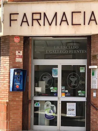 Farmacia Las Raíces - Cella