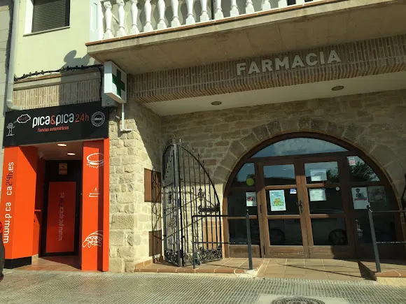 Farmacia Matarraña Marta Gisbert Garzarán - Calaceite