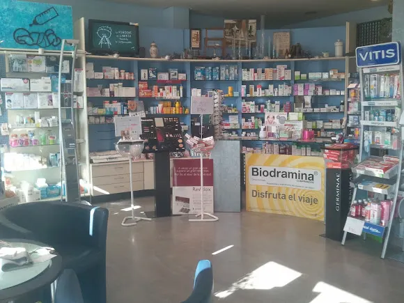 Farmacia Ortopedia M Pilar Navarro Rubio - Farmacia en Calamocha