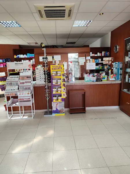 Farmacia de Escucha Lda. Nuria Colomer García