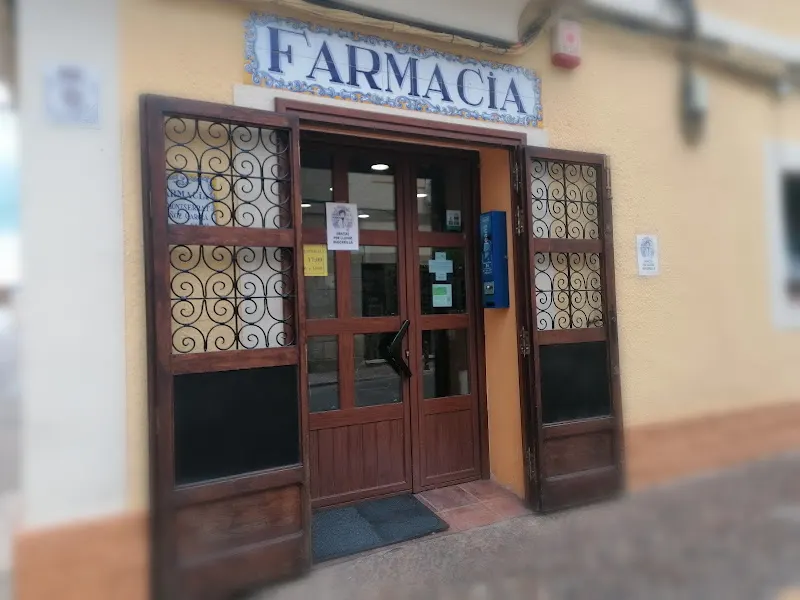 Farmacia Alcaudete de la Jara (Toledo) - Farmacia en Alcaudete de la Jara - foto 2