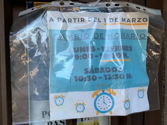 Farmacia Lda. Vanesa Luengo - Almendral de la Canada