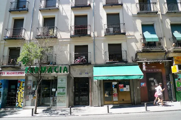 Frutos Sastre - Madrid
