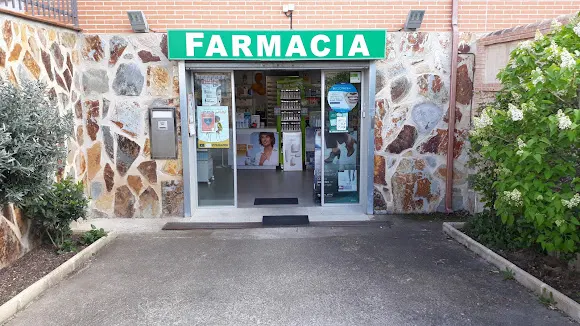 Farmacia José Ignacio Martín de la Rosa - Cobisa