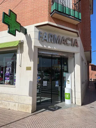 Farmacia Laura García Benito