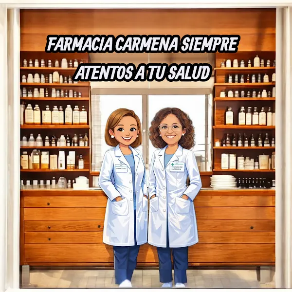 Farmacia Carmena Begoña Benito Loarce - Carmena