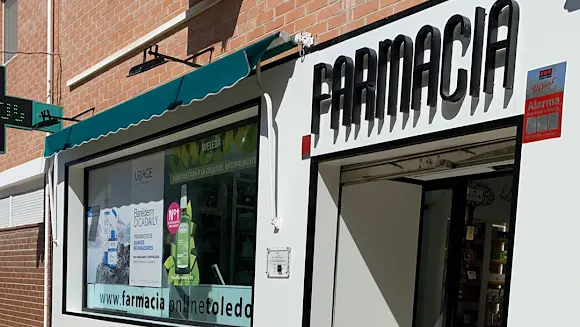 Farmacia FOT Hospital Poligono