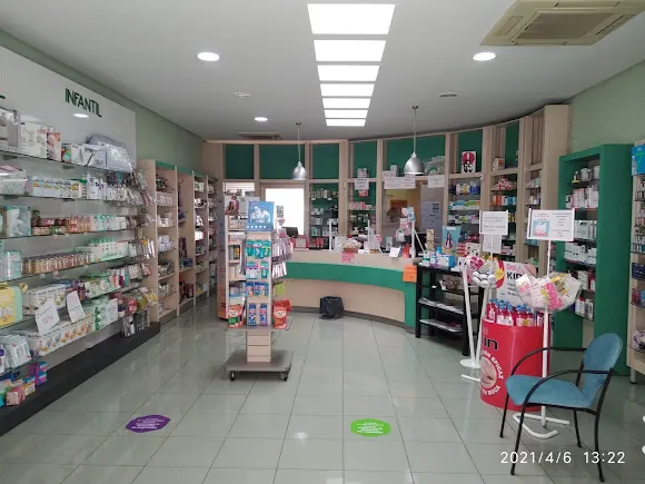 Farmacia Alicia Perulero Tarjuelo