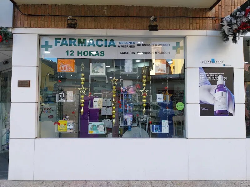 FARMACIA M.ÁNGELES VERDUGO// farmacia 12 horas en Ocaña