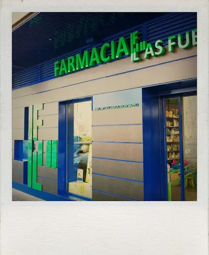 Farmacia Las Fuentes - Farmacia en Toledo
