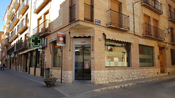 Farmacia María Jesús García Cañadilla