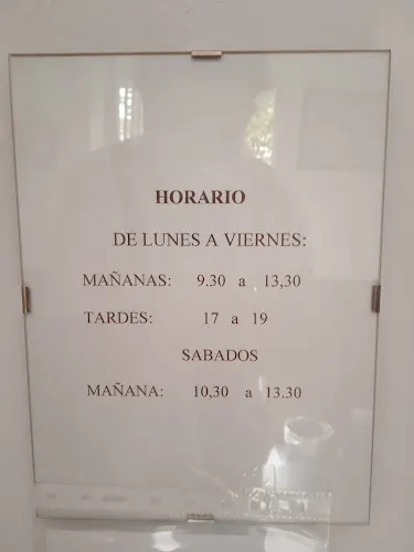 Farmacia Ldo. Francisco Javier Martin - La Iglesuela