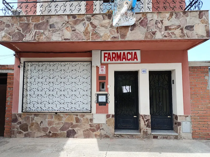 Farmacia Muñoz García - Farmacia en Nava de Ricomalillo (La)