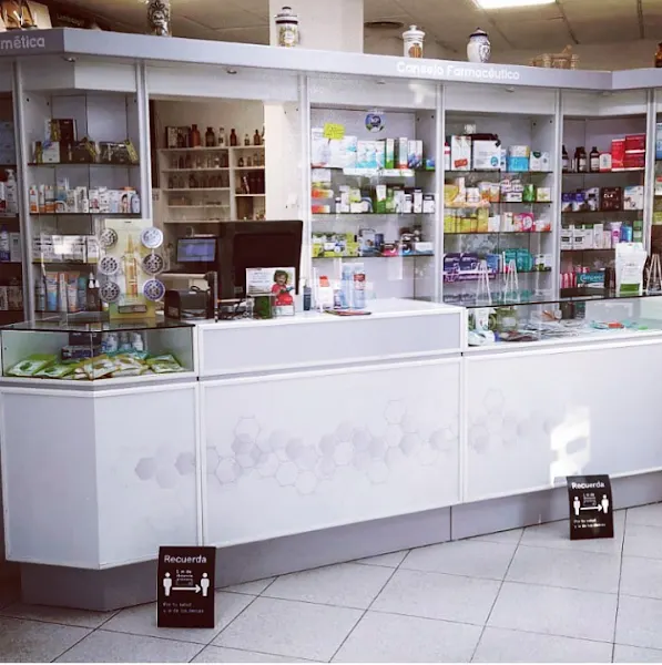 Farmacia - Madrid