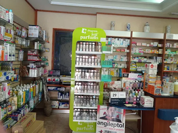 Farmacia Veracruz - Farmacia en Puebla de Almoradiel (La)