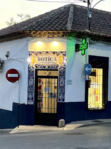Farmacia Álvaro García Muñoz