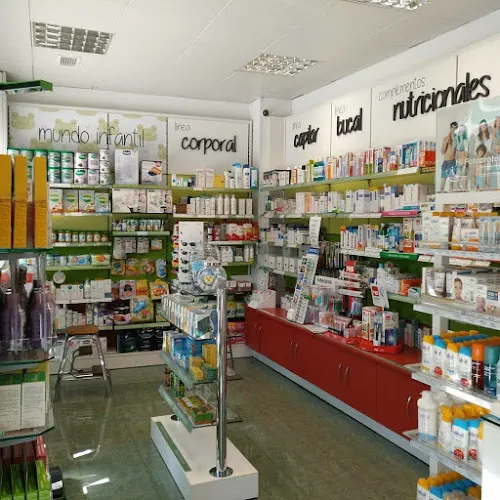 Farmacia de Nuria
