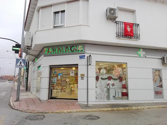 Farmacia Elena Verdugo Montoro