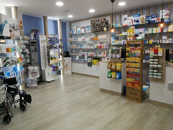 Farmacia Alfonso Masa - Segurilla
