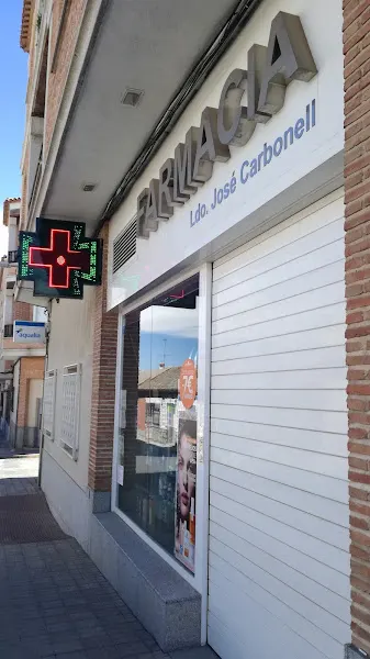 Carbonell Moreno José - Farmacia en Sonseca - foto 2