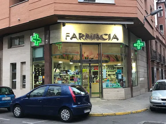 Farmacia Cristina Collado Prieto