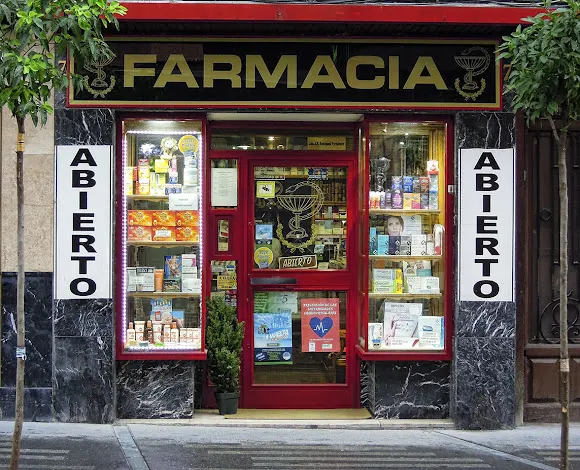 Farmacia Ldo. D. José Ramón Rodríguez Fernández