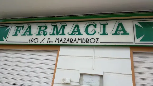 Fernández Mazarambroz Fernandez-Montes Manuel - Farmacia en Villafranca de los Caballeros