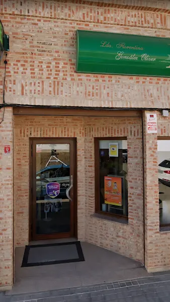 Farmacia González Oliver