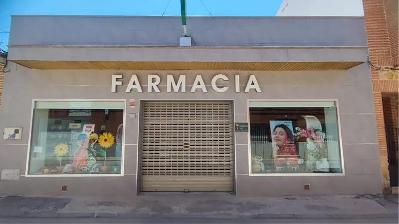 Pascual García Viso - Farmacia en Villanueva de Alcardete - foto 2