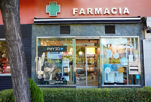 Farmacia - Raquel Aguado - Farmacosmetica - Madrid