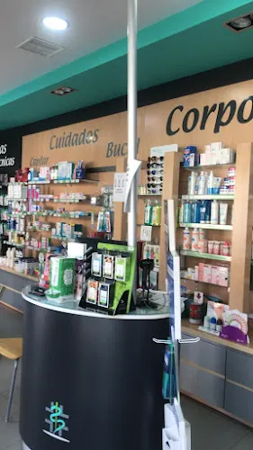 María González Pitarch - Farmacia en Villatobas