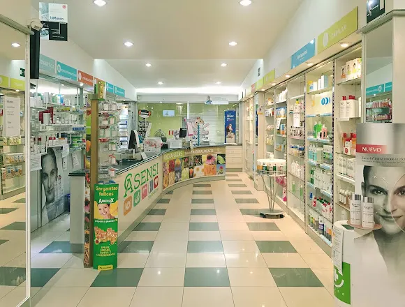 Farmacia Asensi Alcoverro - Valencia