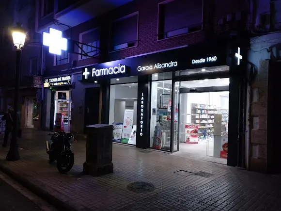 Farmacia García Alisandra