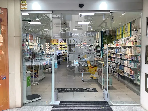Farmacia Oria