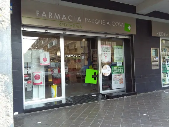 Farmacia Parque Alcosa C B - Farmacia en Alfafar