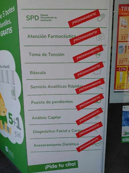 Farmacia Sabina