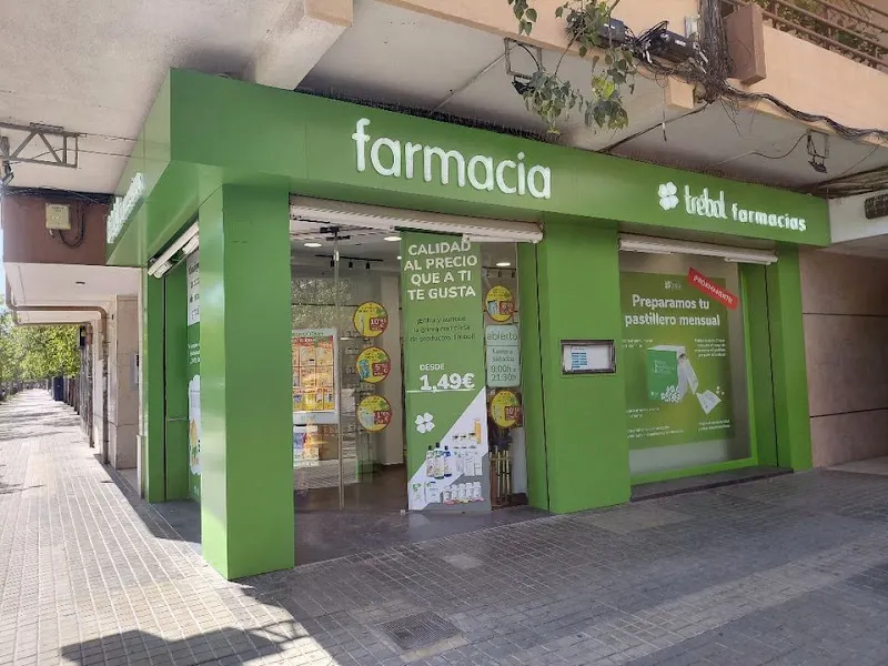 Farmacia Sabina - Farmacia en Valencia - foto 2