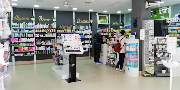 Farmacia María Jesús Navarro Torres