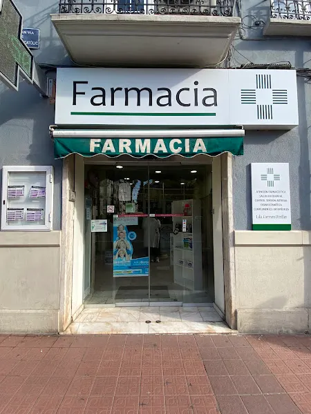 Farmacia Carmen Utrillas - Farmacia en Valencia - foto 2
