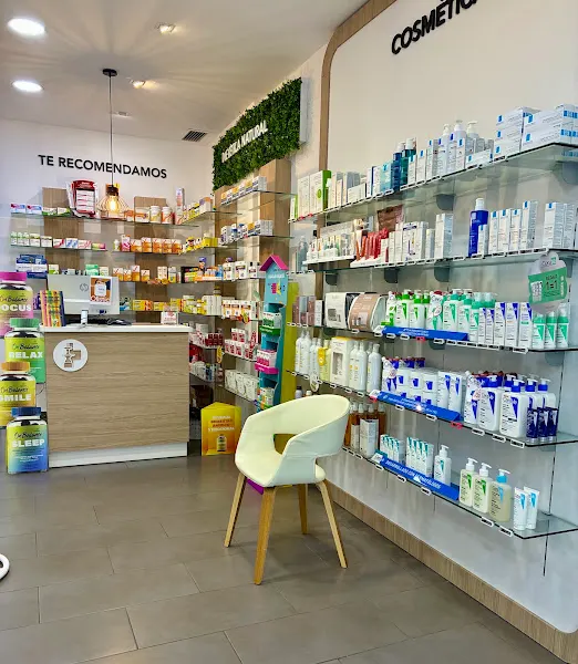 Farmacia Cabrera - Valencia