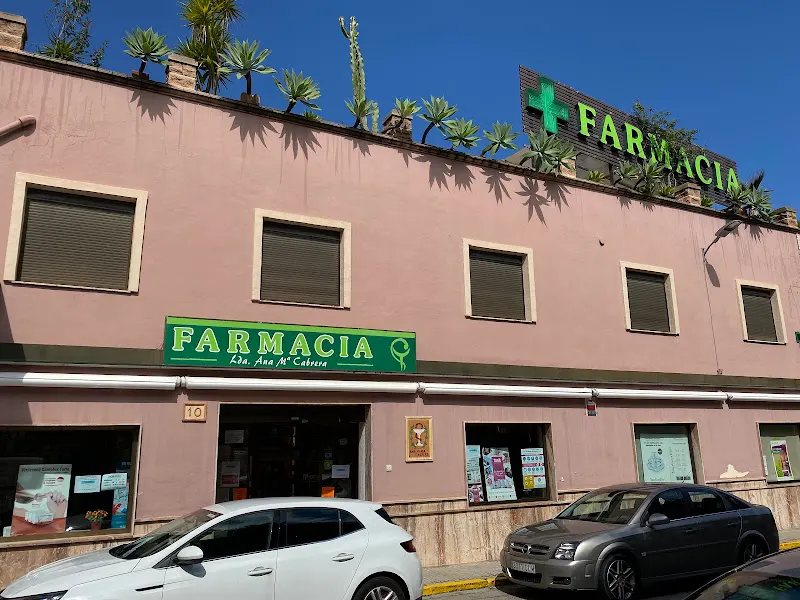 Farmacia Ana María Cabrera Crespo - Farmacia en Benirredra - foto 2