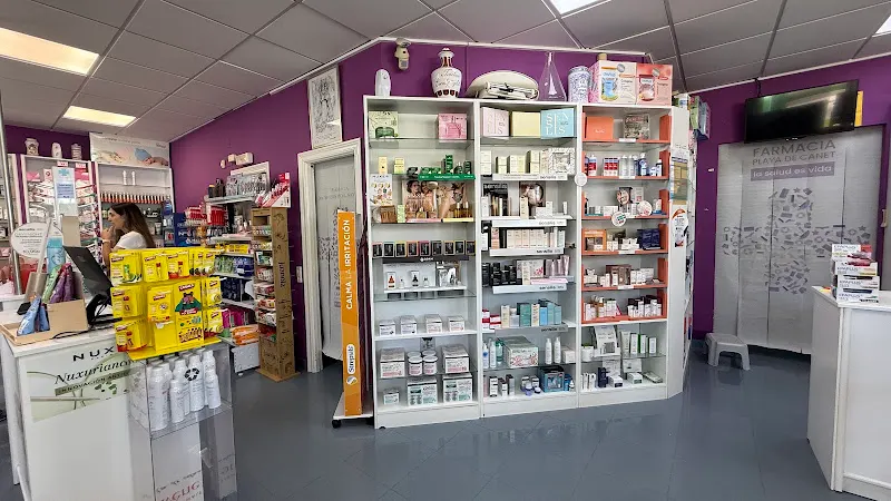 Farmacia Playa de Canet - Sagunto