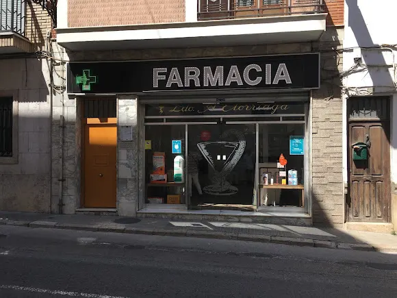 Farmacia Alfredo Elorriaga Soriano