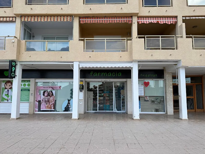 FARMACIA PUIG PLAYA - Farmacia en Sagunto - foto 2