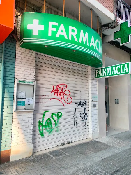 Farmacia Blasco Marqués