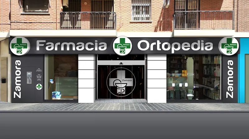 ZAMORA Y ZAMORA CB - Farmacia en Mislata - foto 2
